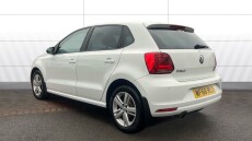 Volkswagen Polo 1.2 TSI Match 5dr Petrol Hatchback